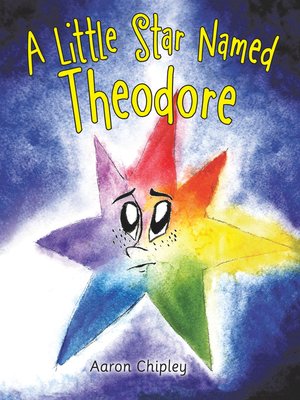 cover image of A Little Star Named Theodore
